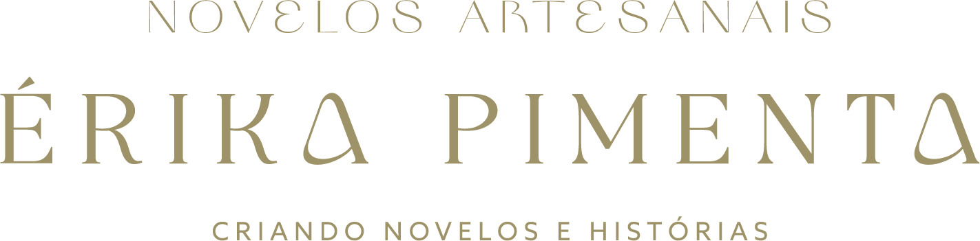 Érika Pimenta · Novelos Artesanais